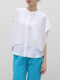 ホワイト　170cm