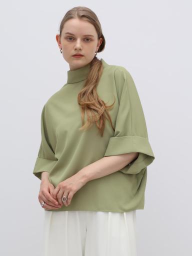 Agaxシャツ/ブラウス