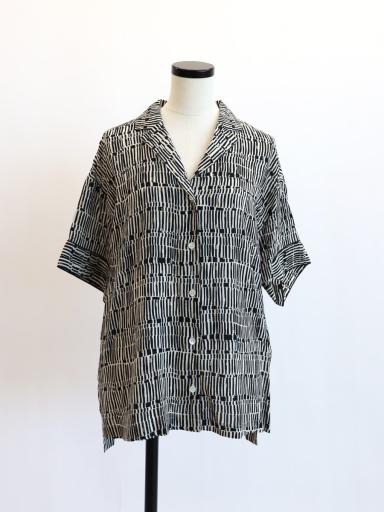 Agaxシャツ/ブラウス