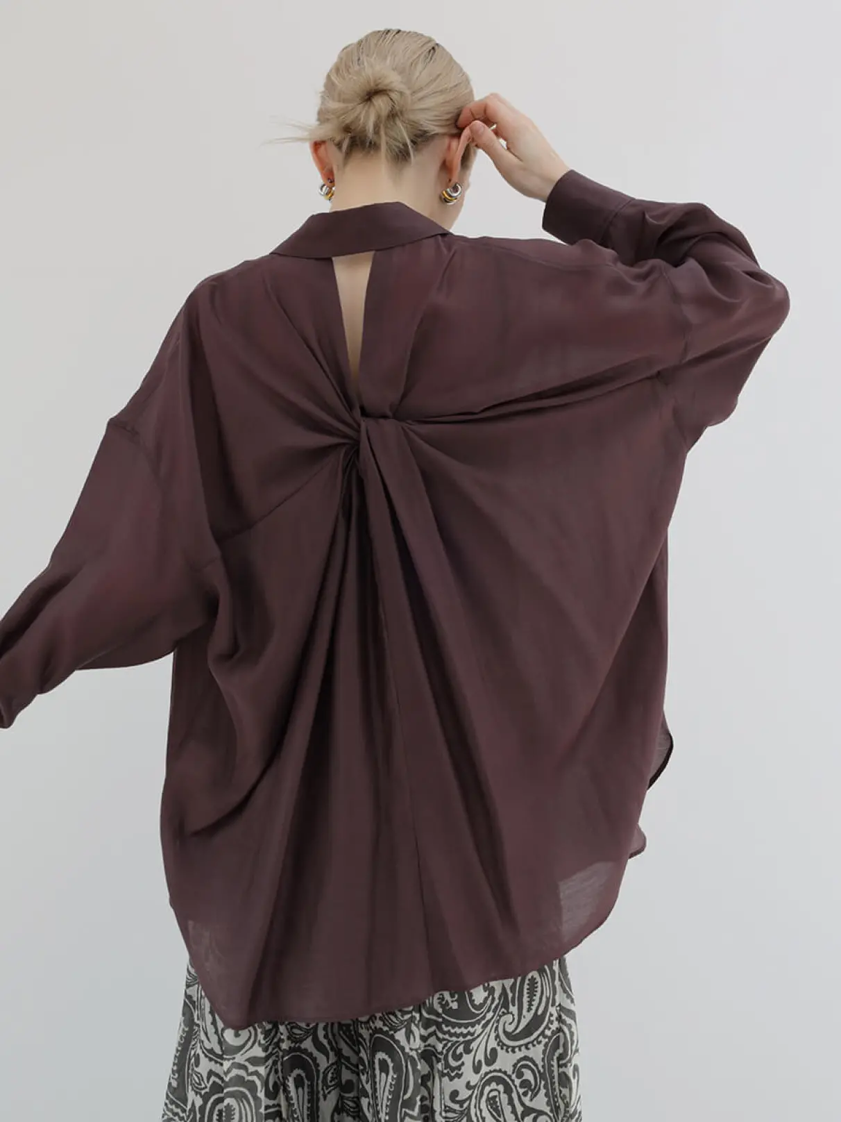 Agaのシャツ/ブラウスの商品一覧｜ファッション通販のYAMADAYA STORE