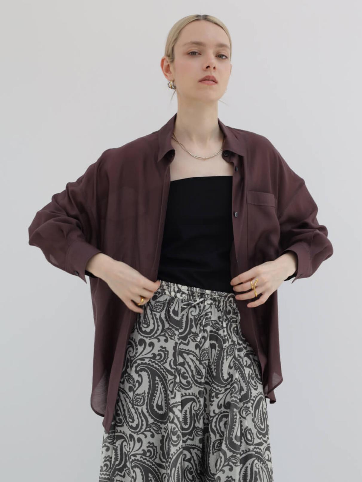 Agaのシャツ/ブラウスの商品一覧｜ファッション通販のYAMADAYA STORE
