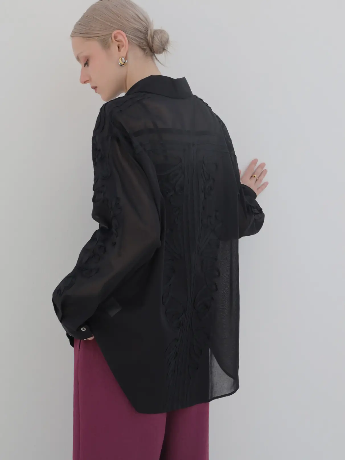 Agaのシャツ/ブラウスの商品一覧｜ファッション通販のYAMADAYA STORE