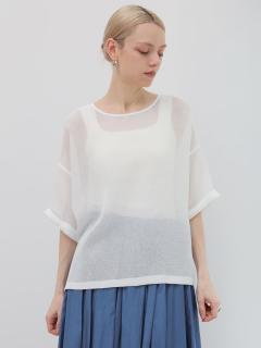 ホワイト　170cm