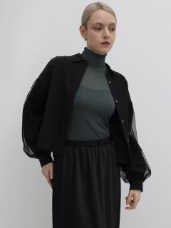 ブラック 170cm