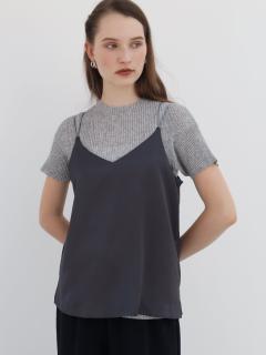 チャコールグレー 169cm