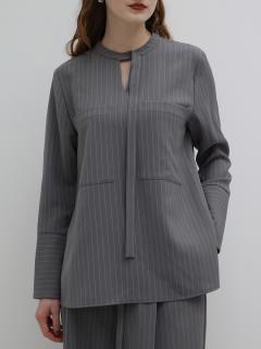 杢グレー 170cm