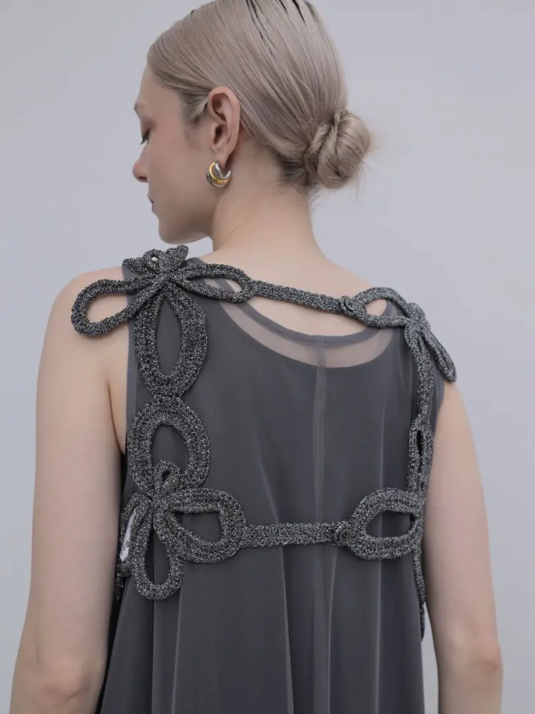 RUMCHE Bond Yarn Harness / black STUDIOUS 【公式通販】