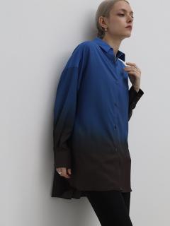 ブルー　170cm