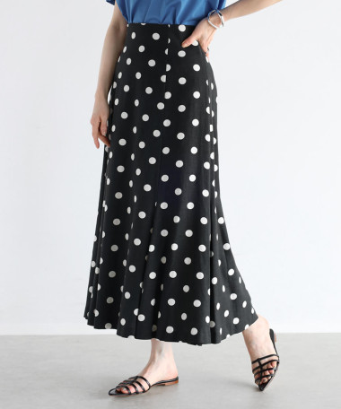 Agaxロングスカート