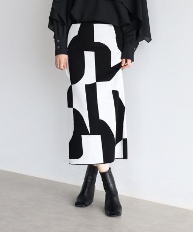 Agaxロングスカート