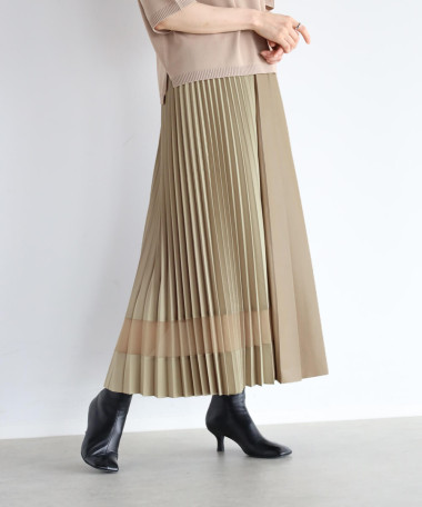 Agaxロングスカート