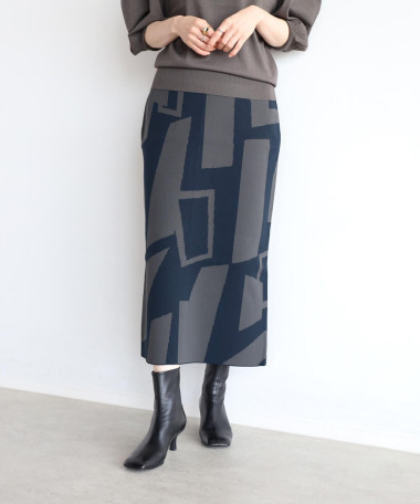 Agaxロングスカート