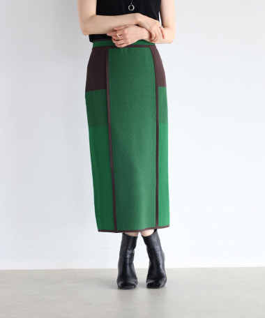 Agaxロングスカート