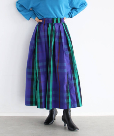 Agaxロングスカート