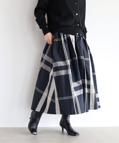 Agaxロングスカート