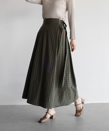 ロング・マキシ丈スカートの商品一覧|YAMADAYA onlinestore