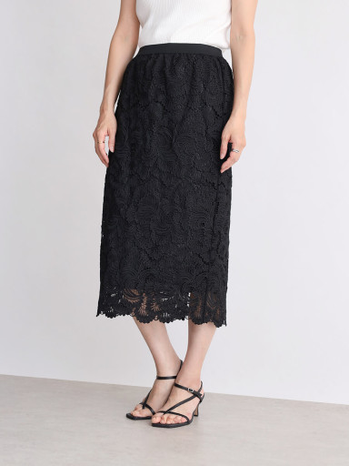 Agaxミディ丈スカート