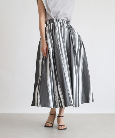 Agaxロングスカート