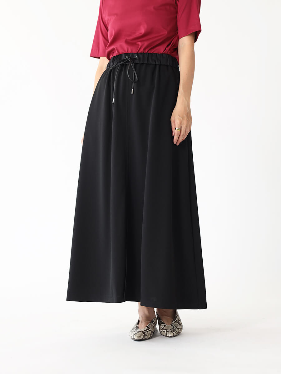 フロントスリットスカート YAMADAYA STORE