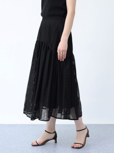 Agaxロングスカート