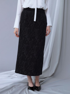 ブラック　172cm