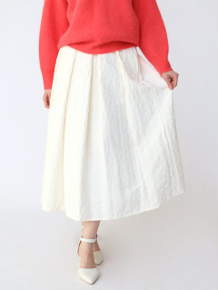 オフホワイト　172cm