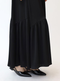 ティアードロングスカート - Aga - Aga｜YAMADAYA STORE