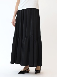 ラップフレアスカート - Aga - Aga｜YAMADAYA STORE