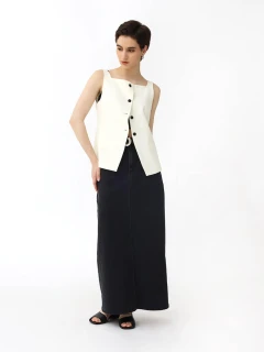 Agaのデニムスカートの商品一覧｜ファッション通販のYAMADAYA STORE
