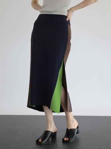 Agaxロングスカート