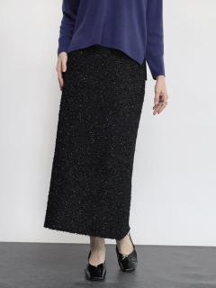 ブラック×シルバー 170cm