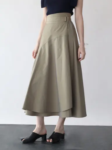 【ぺこ】YAMADAYA Aga サロペットスカート ぺこ】YAMADAYA Aga サロペットスカート ぺこ】YAMADAYA Aga