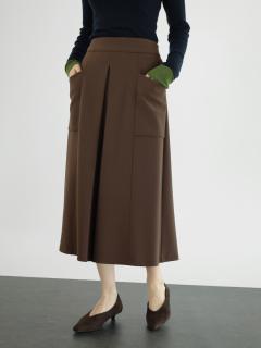 ブラウン　170cm