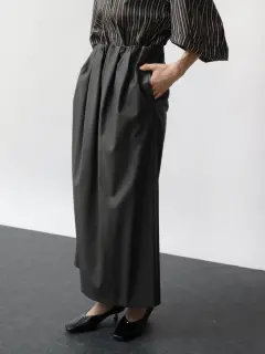 新品 ヤマダヤ Aga コットンナイロンティアードスカート 黒 Aga コットンナイロンティアードスカート 黒 ヤマダヤ 新品未