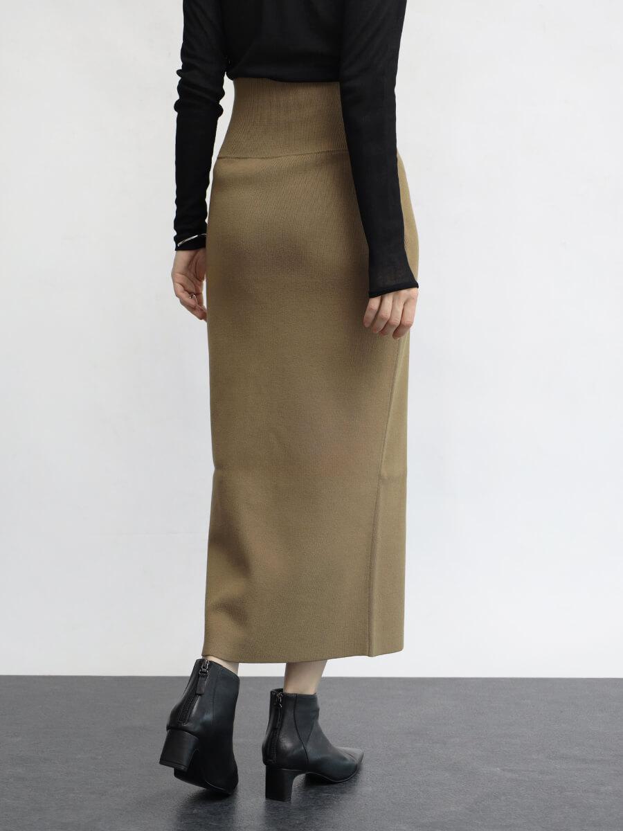 Agaのニットスカートの商品一覧｜ファッション通販のYAMADAYA STORE