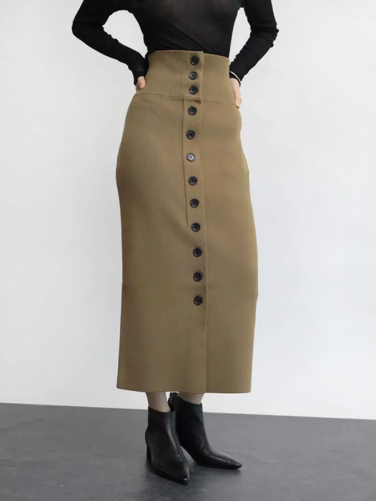 Agaのニットスカートの商品一覧｜ファッション通販のYAMADAYA STORE