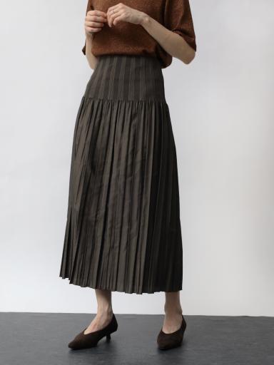 Aga パネルデザインヘムラインスカート ヤマダヤ LASUD｜パネルデザインヘムラインスカート | Rakuten Fashion