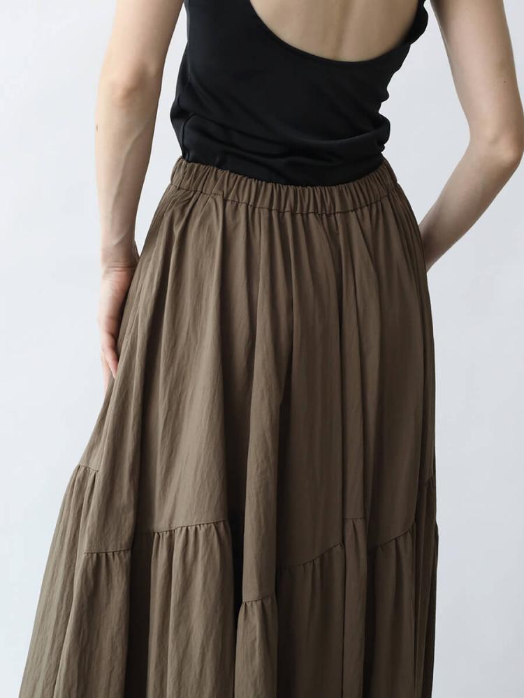 Agaのロングスカートの商品一覧｜ファッション通販のYAMADAYA STORE
