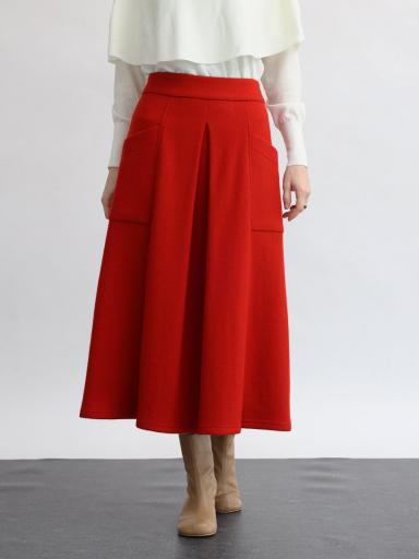 Aga×NORITAKExロングスカート