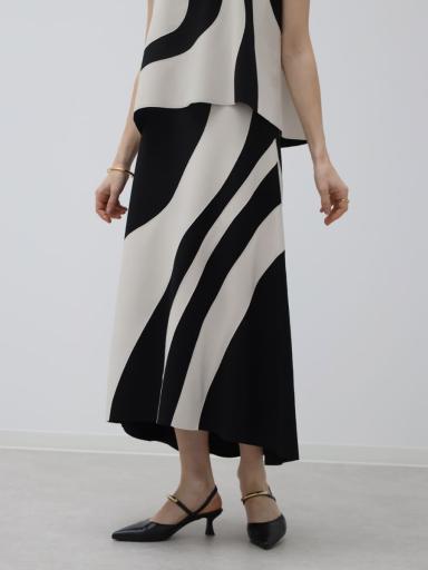 Agaxロングスカート