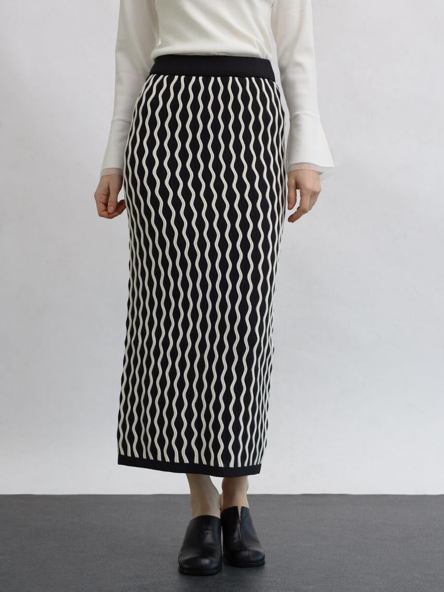 Agaのニットスカートの商品一覧｜ファッション通販のYAMADAYA STORE