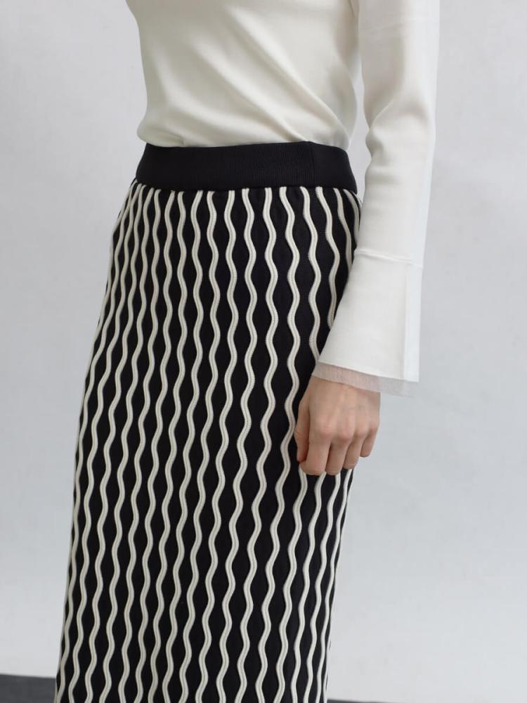 Agaのニットスカートの商品一覧｜ファッション通販のYAMADAYA STORE