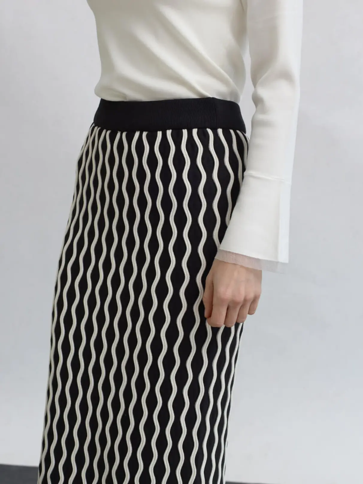 Agaのニットスカートの商品一覧｜ファッション通販のYAMADAYA STORE