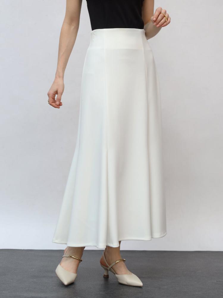 ボンディングマーメイドスカート - Aga - Aga｜YAMADAYA STORE