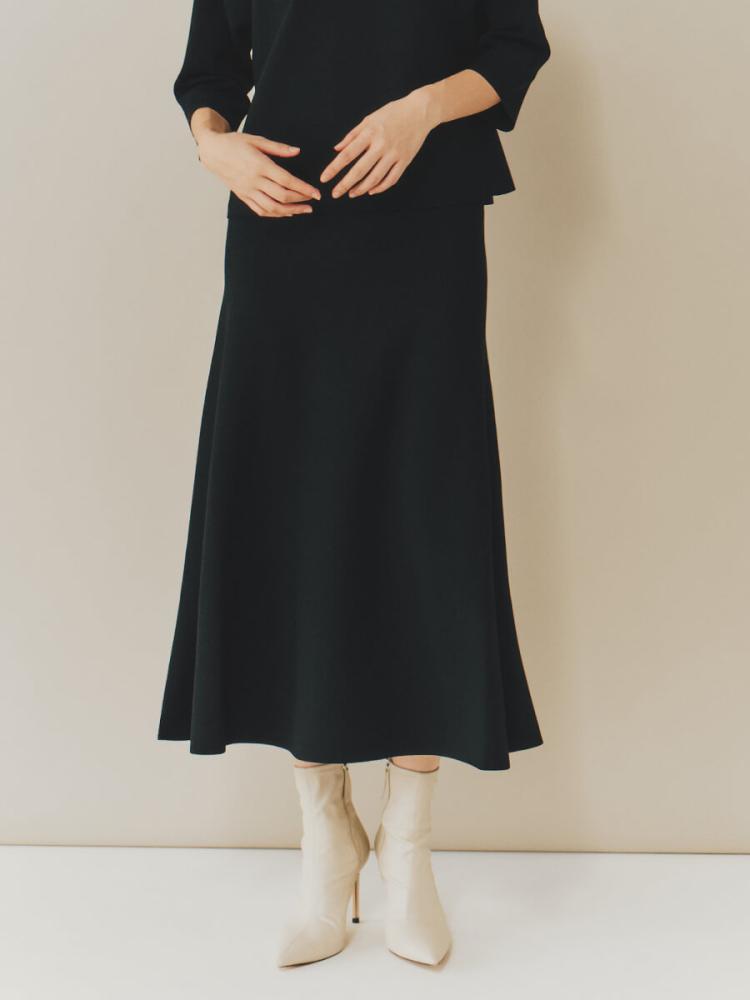NEEDLE MARMAID SKIRT - Room no.8 - Aga｜YAMADAYA STORE