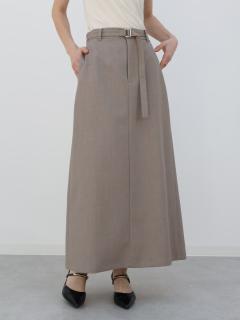 杢ベージュ　170cm