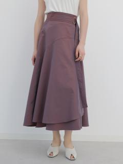 ダークパープル　169cm