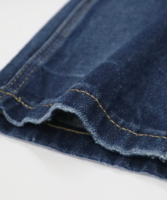 01」アーガオリジナルテーパードーデニム(Sky Blue, Navy color) - Aga ...
