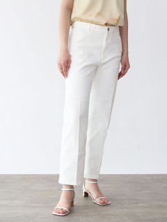 ホワイト　173cm