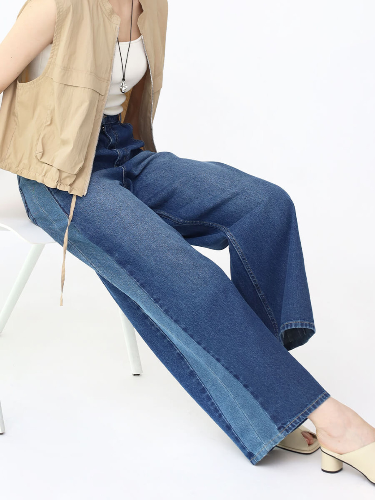 YAMADAYA ヤマダヤ Age パンツ Agaのデニムパンツの商品一覧｜ファッション通販のYAMADAYA STORE